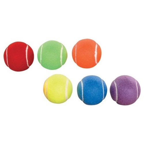 Purple Color Rubber Wool Custom Made Tennis ball High Pressurized Dog Pet Ball Hot Sale OEM