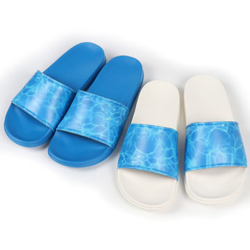 Shower Shoes Bath Black Slipper Slides Sandal for Women Men Bathroom Pool Non Slip Quick Drying Waterproof Indoor Home Slippers