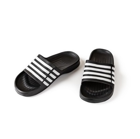 Plain Black Color EVA PU Slides Custom Flat Unisex Beachwear Hot Selling OEM Blank Inflatable Slides