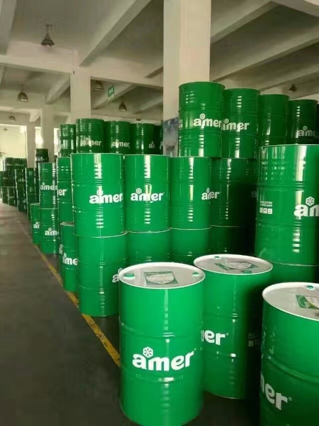 Amer CNG/LNG Dual fuel engine oil for taxi using