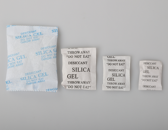 Small Package Silica Gel Desiccant For Food