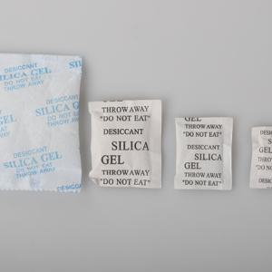 Small Package Silica Gel Desiccant For Food