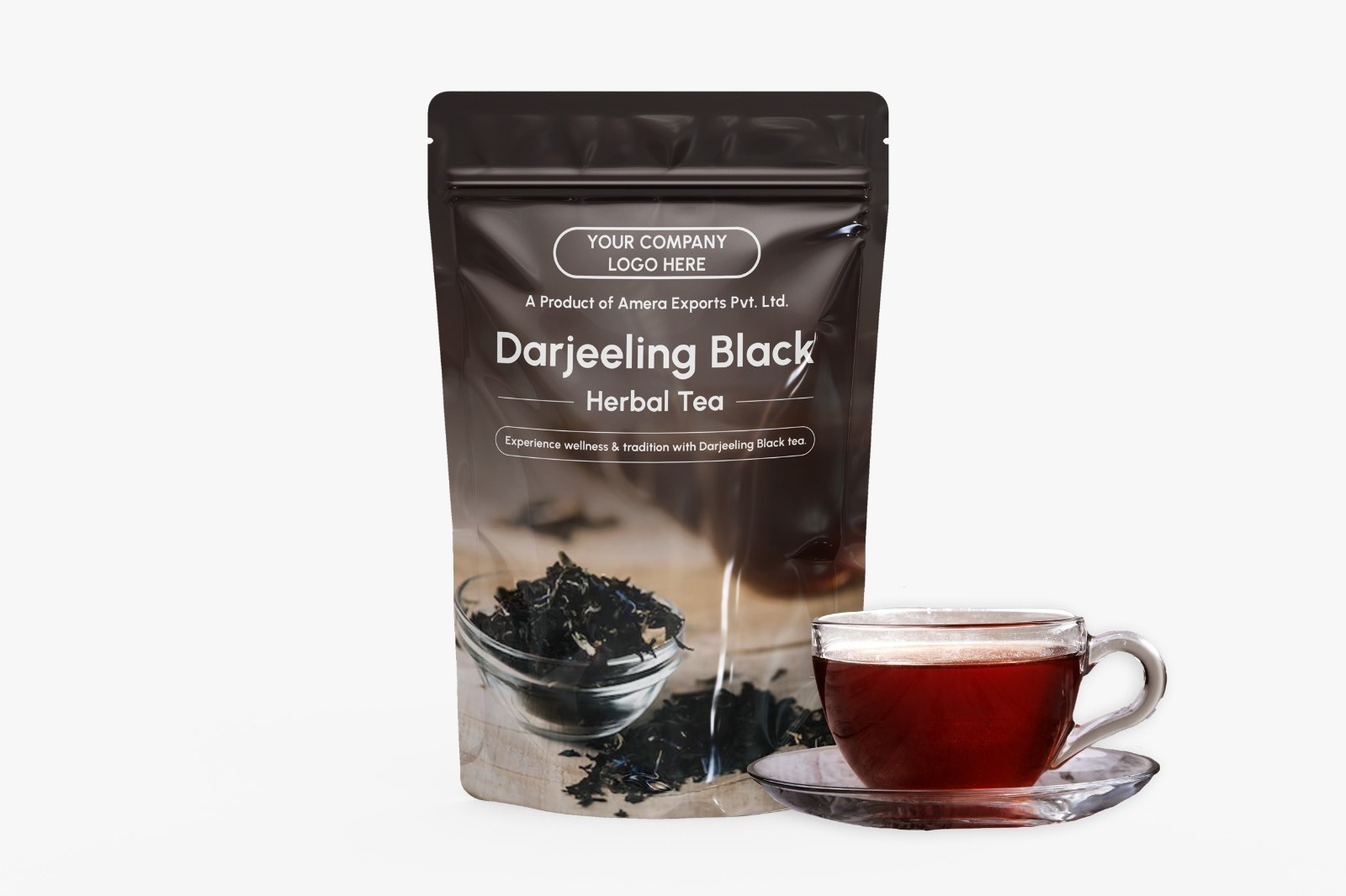 Exporter of High Quality 100% Real Wholesale Bulk Private Labelling Tea Herbal & Organic Tea