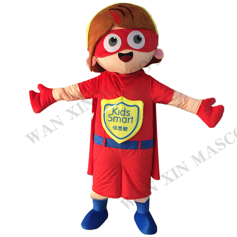 Birthday party Baseball Boys and girls mascot Costume mascot mascot costume cartoon character