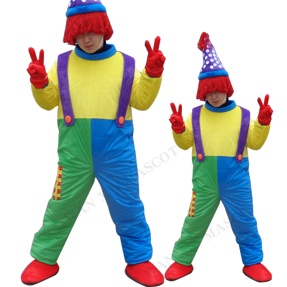 Cosplay Costume Promotional Activities Funny Cartoon Doll Clothing Funny Fat Atmosphere Props  adult mascot costumes