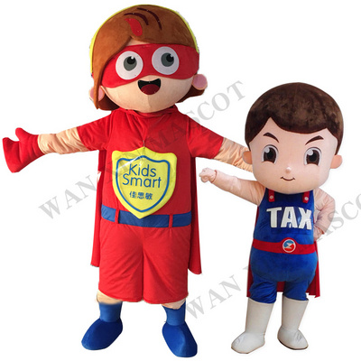 Birthday party Baseball Boys and girls mascot Costume mascot mascot costume cartoon character