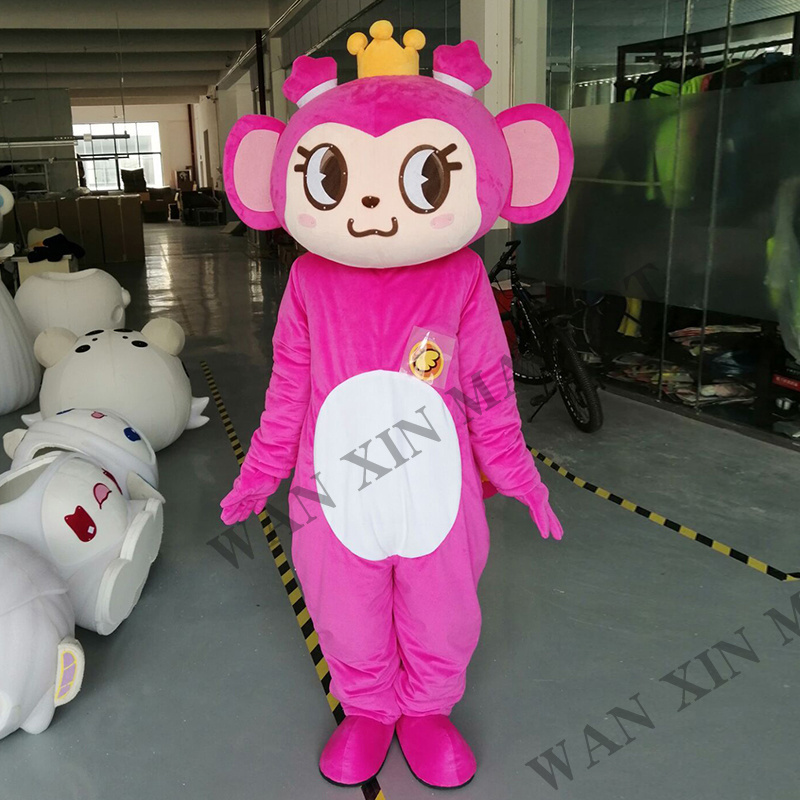 Factory mascot  Plush Foam Princess Adult Cartoon Cosplay Advertising Feast Christmas Halloween Mascot Costume