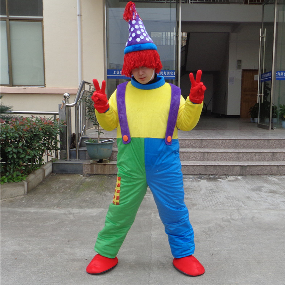 Cosplay Costume Promotional Activities Funny Cartoon Doll Clothing Funny Fat Atmosphere Props  adult mascot costumes