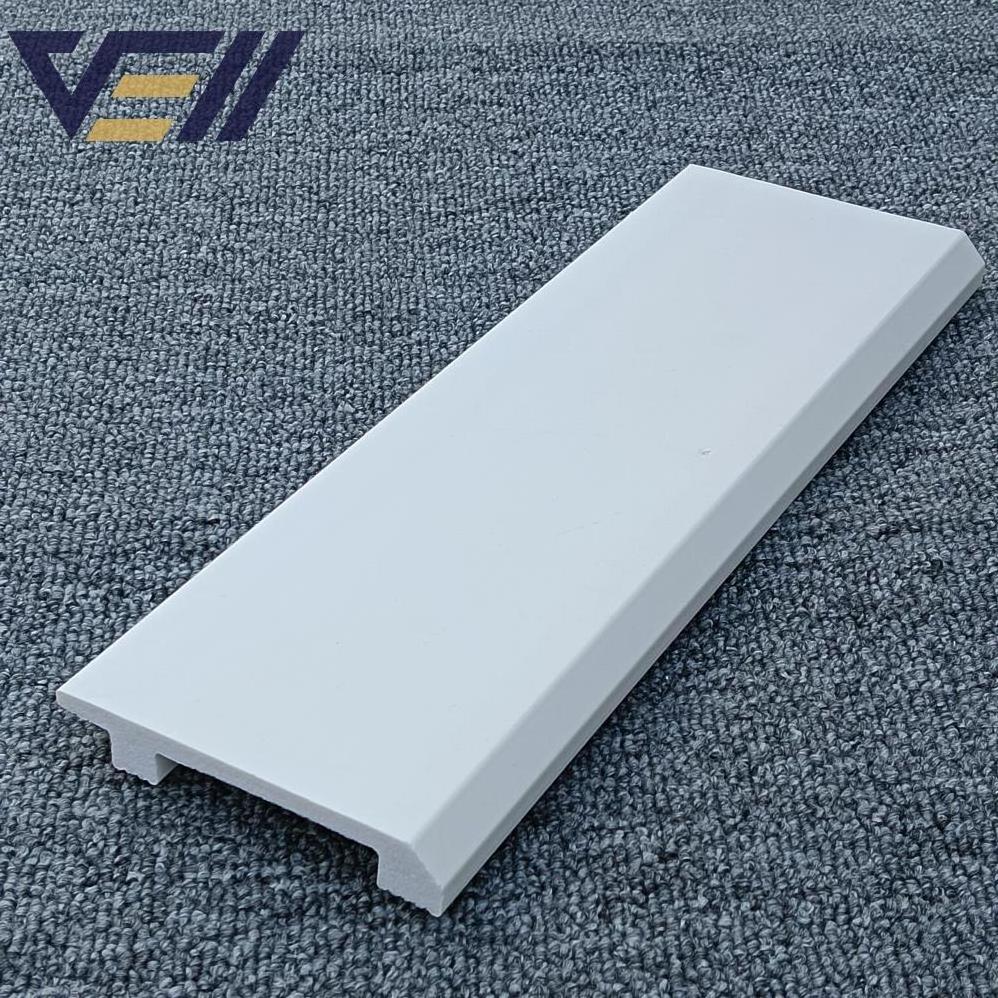 Ps Molding Floor Waterproof Skirting Moulding Trim Skirting Baseboard Baseboard Flooring Accessories Decorative Mouldings