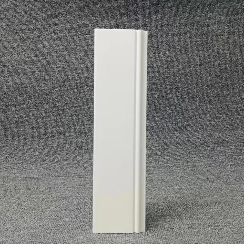 ps foam charcoal polystyrene manufactured mobile home exterior skirting trim wall floor panel board mould modern