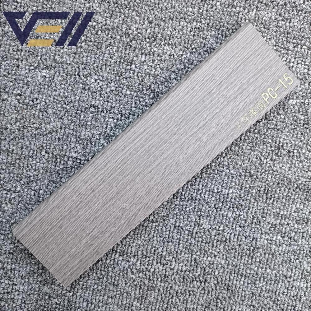 Easy to Install Indoor Decorative Skirting Board White Paint Floor Accessories Wooden Skirting Board