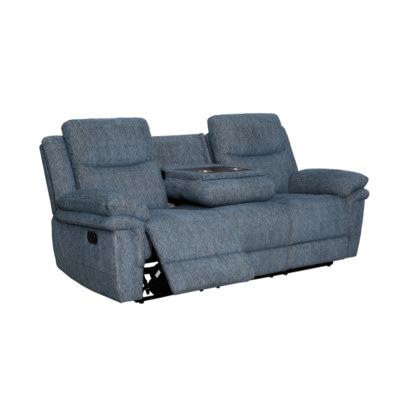 Modern furniture glider chair sofa set recliner 321 seater power reclining sectional sofa