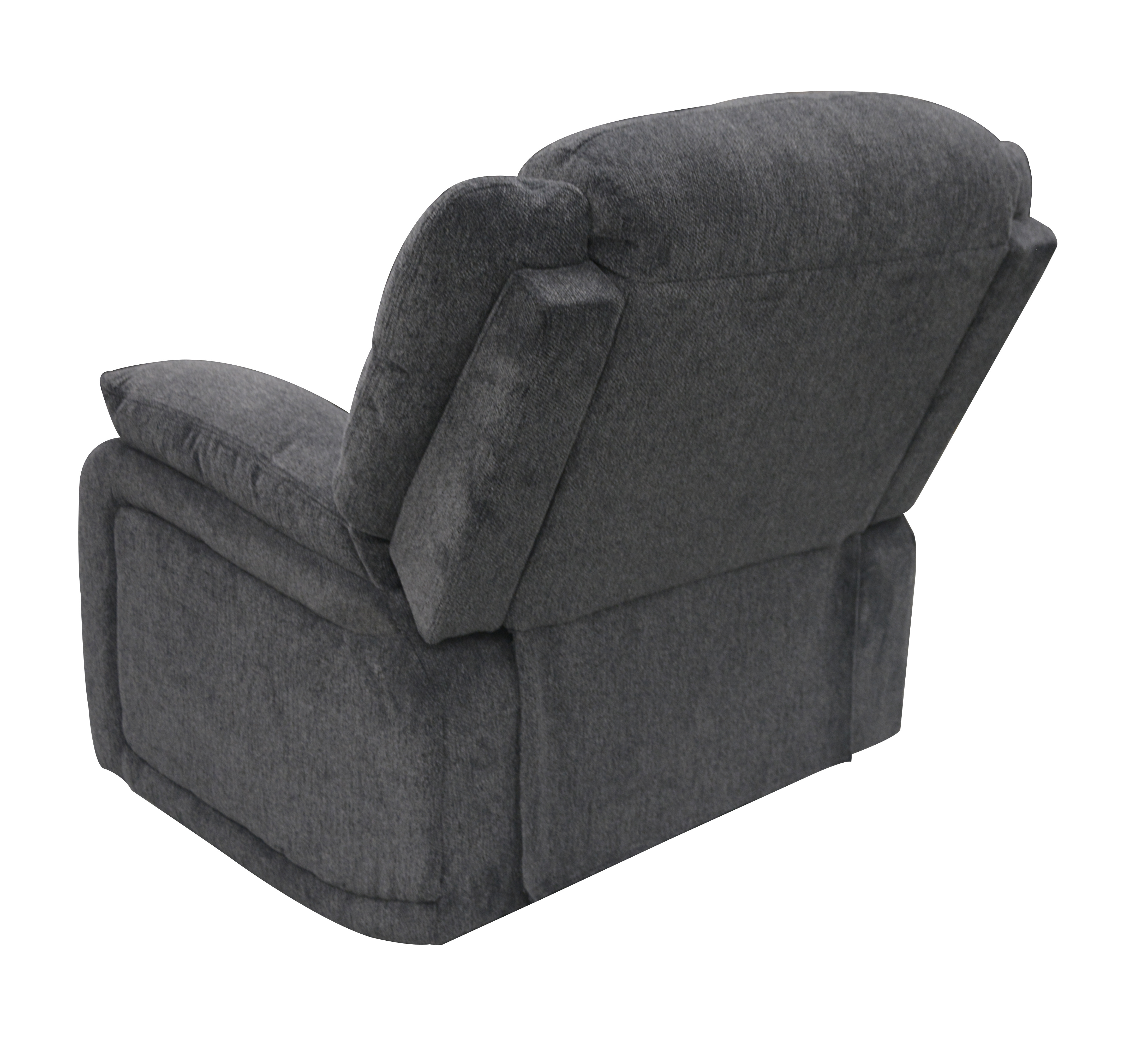 Single seat power or manual glider silla reclinable sofa reclining chair armchair recliners with microfiber fabric