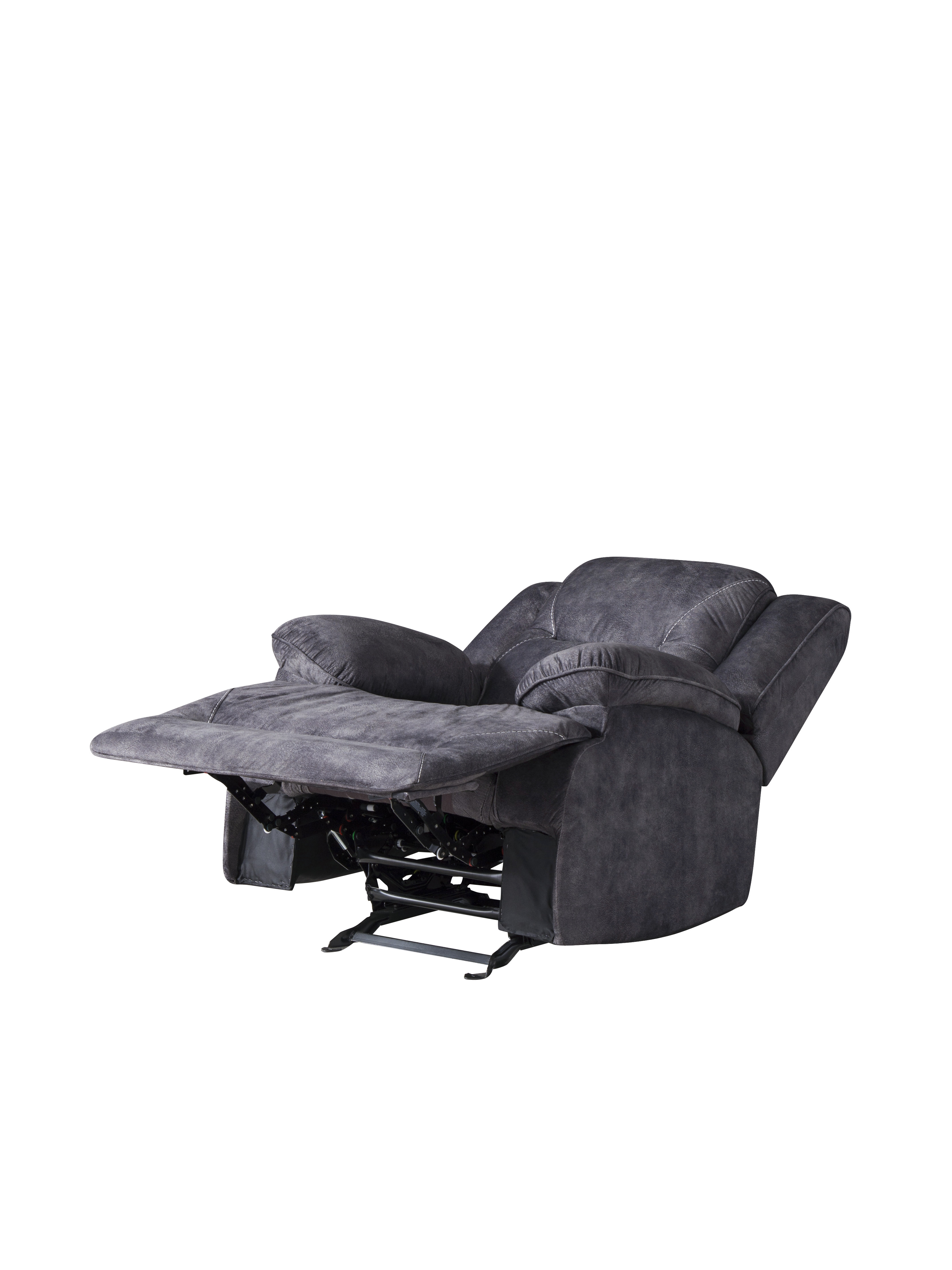 Modern 321 power glider reclining chair electric double sofa set  luxury reclining furniture for living room