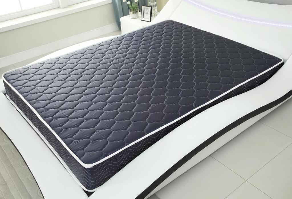 6/8/10/12 inch Hypo-allergenic Vacuum Packed Roll Up King Size Twin Queen Sleep Bed Rolling Memory Foam Bed Mattress