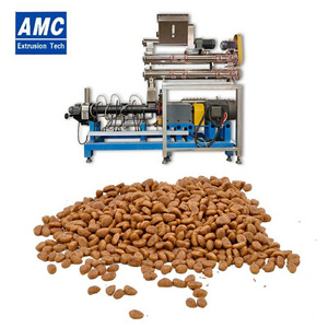 Amc High Performance  + Pet Food Processing Production Line + Dog Food Granulator + Pet Food Processing Production Line