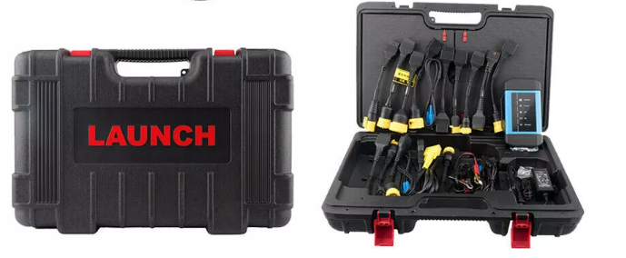 LAUNCH  X-431V+ V4.0 (HDIII)12V 24V Man Car And Heavy Duty TruckS Diagnostic Scanner Tools