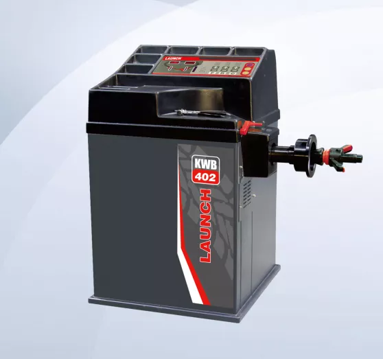 LAUNCH Used Portable Higher Accuracy Tire Changer And Wheel Balancing Machine Combo For Sale