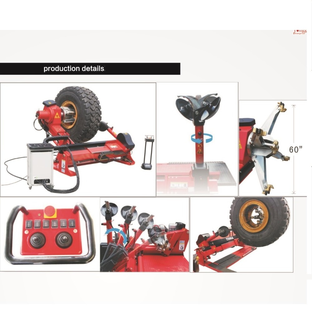 Amerigo T998 Tyre Changing Machine For Sale