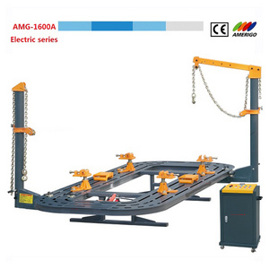 Amerigo 1600A Auto Body Straightener Frame Machine/Car Pulling Bench