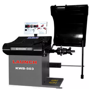 LAUNCH KWB-502 Manufacturing Used Wheel Balancing Weight 24 Tire Changer Combo Machine