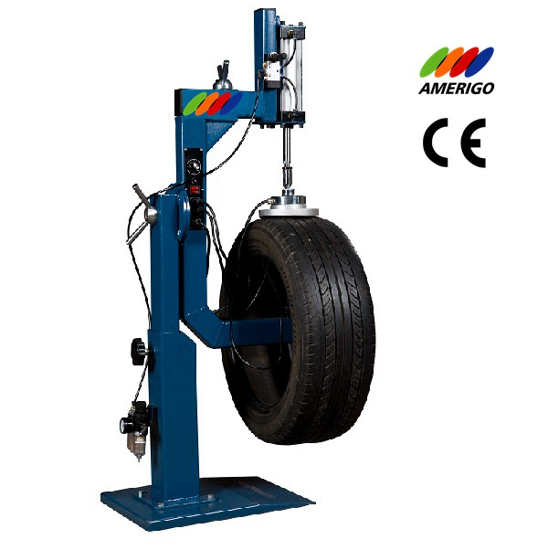 Amerigo A-DB-88D Temperature Control Timing and Pneumatic Overturn Tire Vulcanizing Machine/ Tyre Vulcanizing Machine