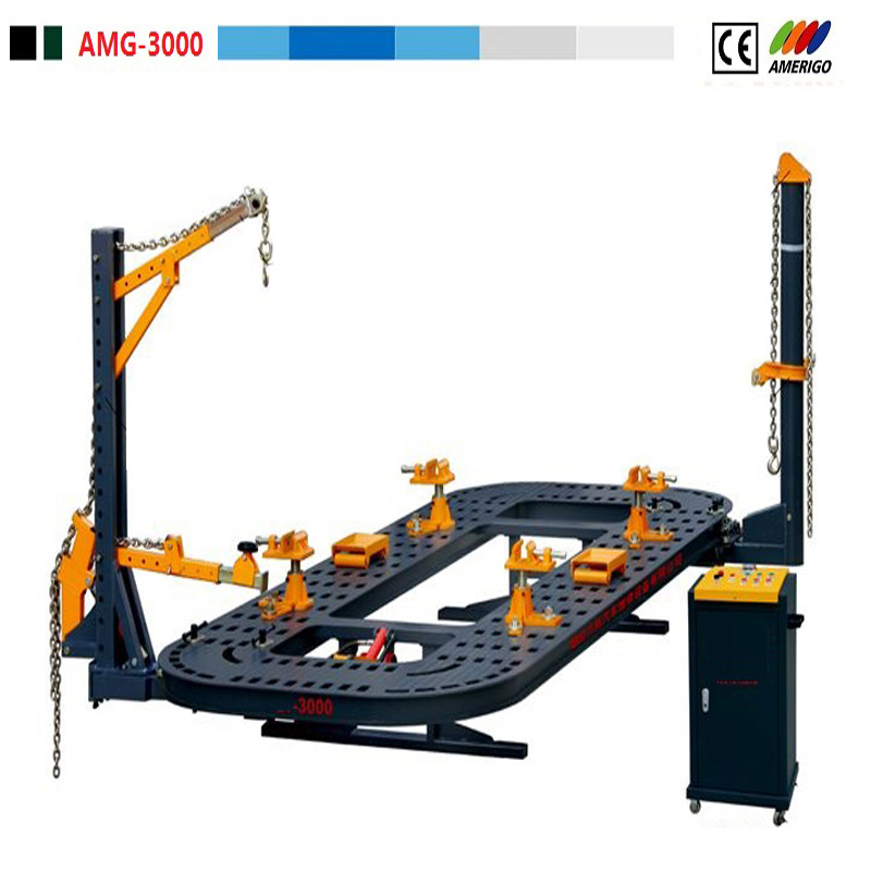 Amerigo AMG-3000 Used Frame Machine For Sale