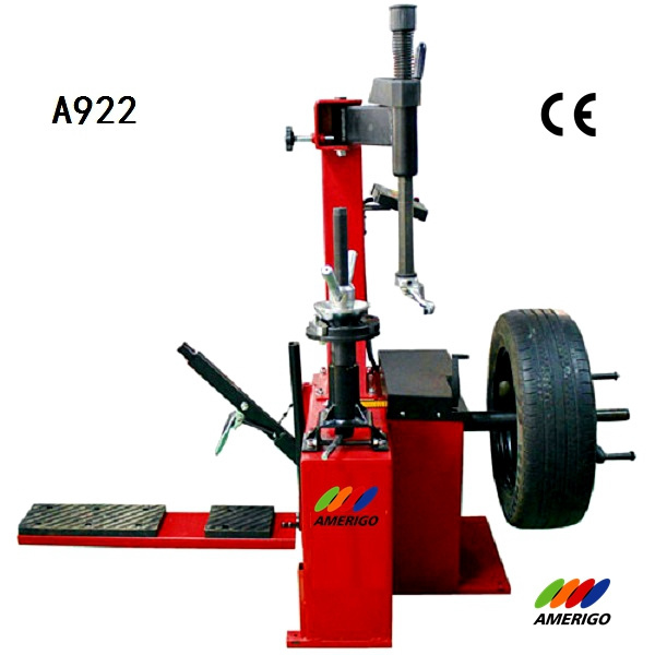 Amerigo 2 IN 1 Manual Tire Changer And Balancer Without Motor Drive