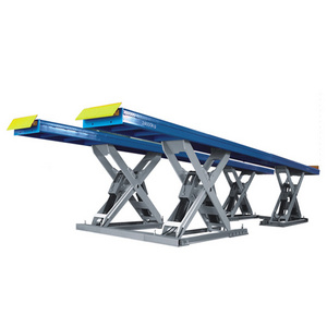 Amerigo Hydraulic Scissor Car Lift For Buses Lifting Capacity 24T