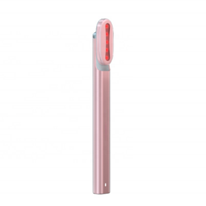 Durable dark circles wrinkle remover wand warm ems red led light eye beauty care pen