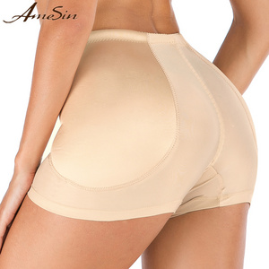 2022 New Sexy Hip Foam Padded Panties Butt Enlargement Fix Butt Pads Enhancer Women Panties