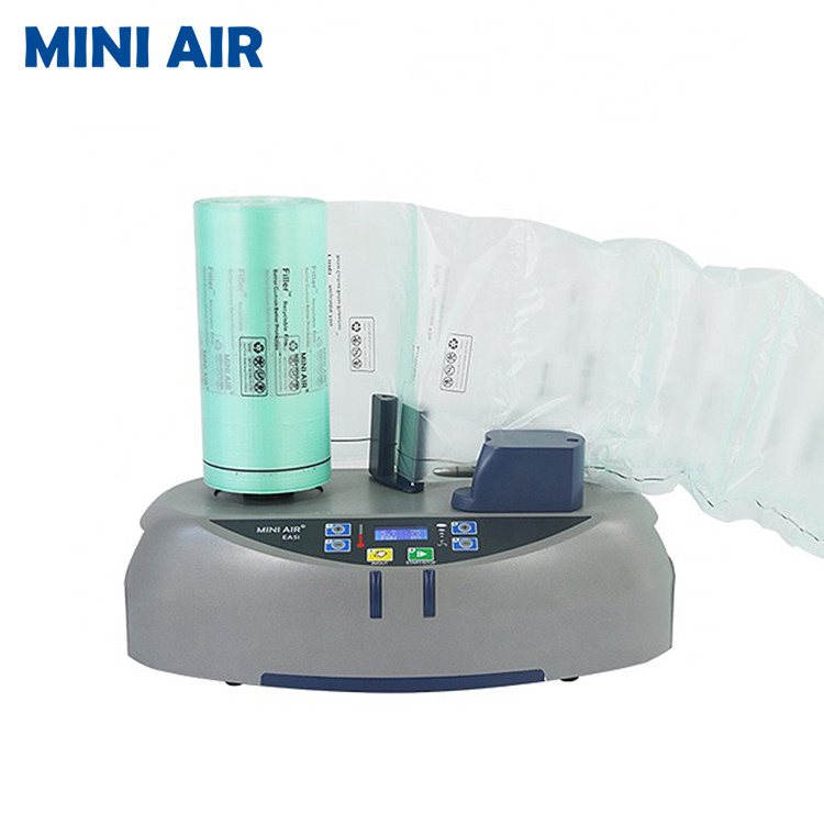 MINI AIR Easi Air Cushion Packing Machine For Void Fill Packaging