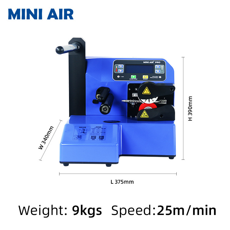 MINI AIR Pro fast speed inflate envelope bag air bubble mailer machine