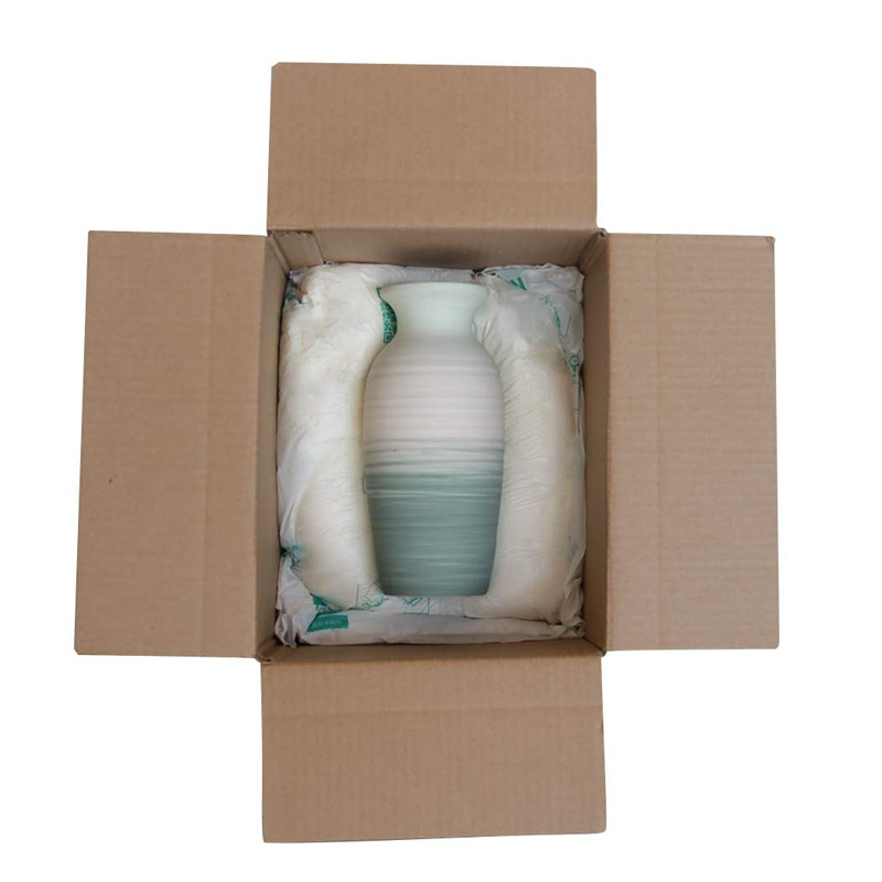 Ameson handy quick instant packaging expanding foam in a bag for packing