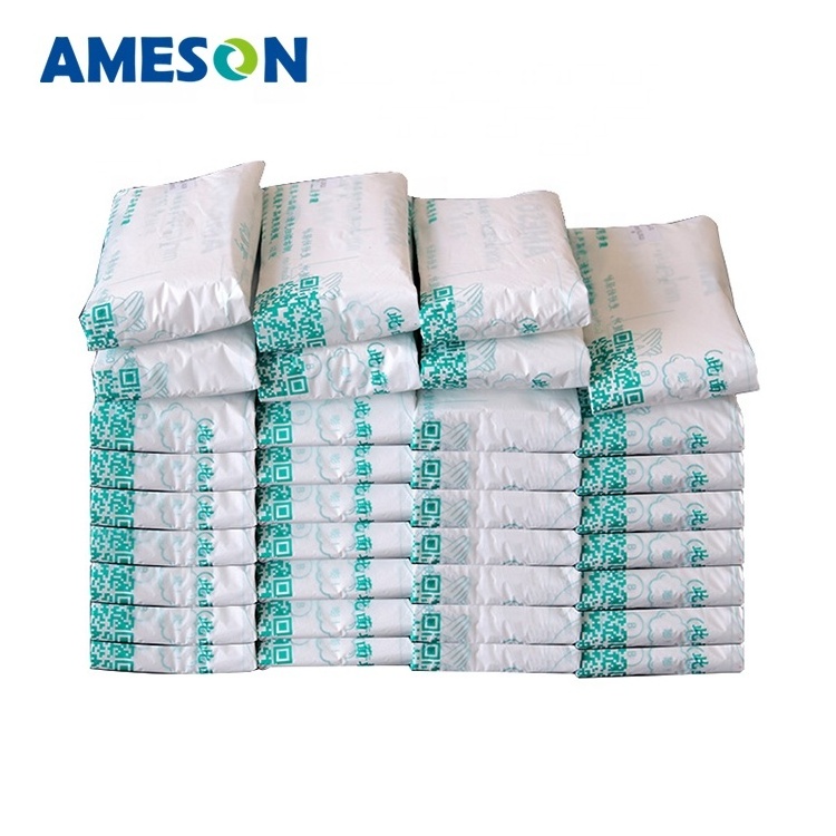 Mini Foam Handy Poly Instant Foam Packing Bag for fragile products