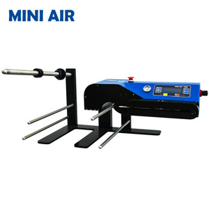 MINI AIR Tube3 inflate air column packaging machine for all type cushion film