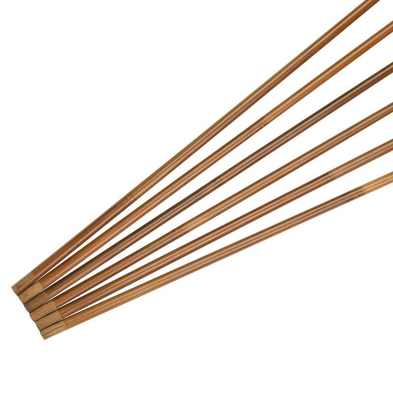 Archery Bamboo Arrows Traditional Bow Replaceable Arrowhead for Recurve And Traditional Bow Hunting Shooting Accessories