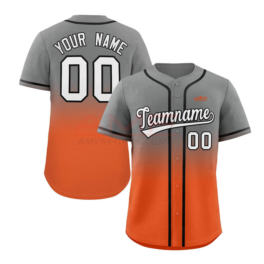 Slim Fit Latest Design Baseball Jersey Cotton Baseball Jersey Different Color Baseball Jersey In Best Price