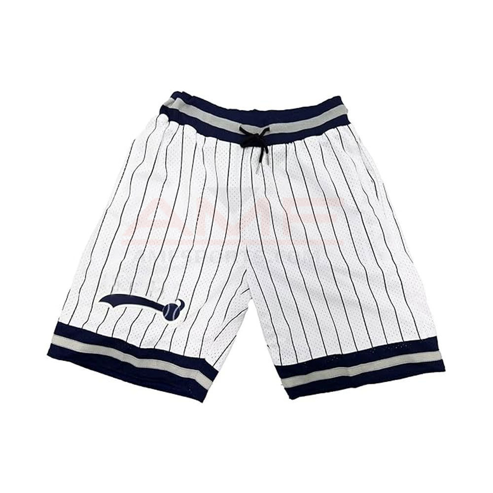 High Quality Baseball Shorts Cheap Price Lightweight Baseball Shorts Low Moq Baseball Shorts