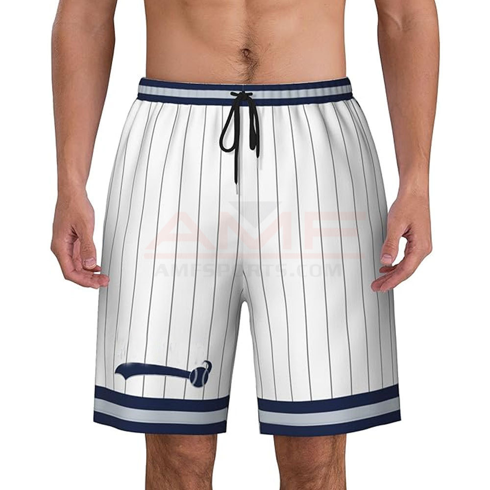 High Quality Baseball Shorts Cheap Price Lightweight Baseball Shorts Low Moq Baseball Shorts