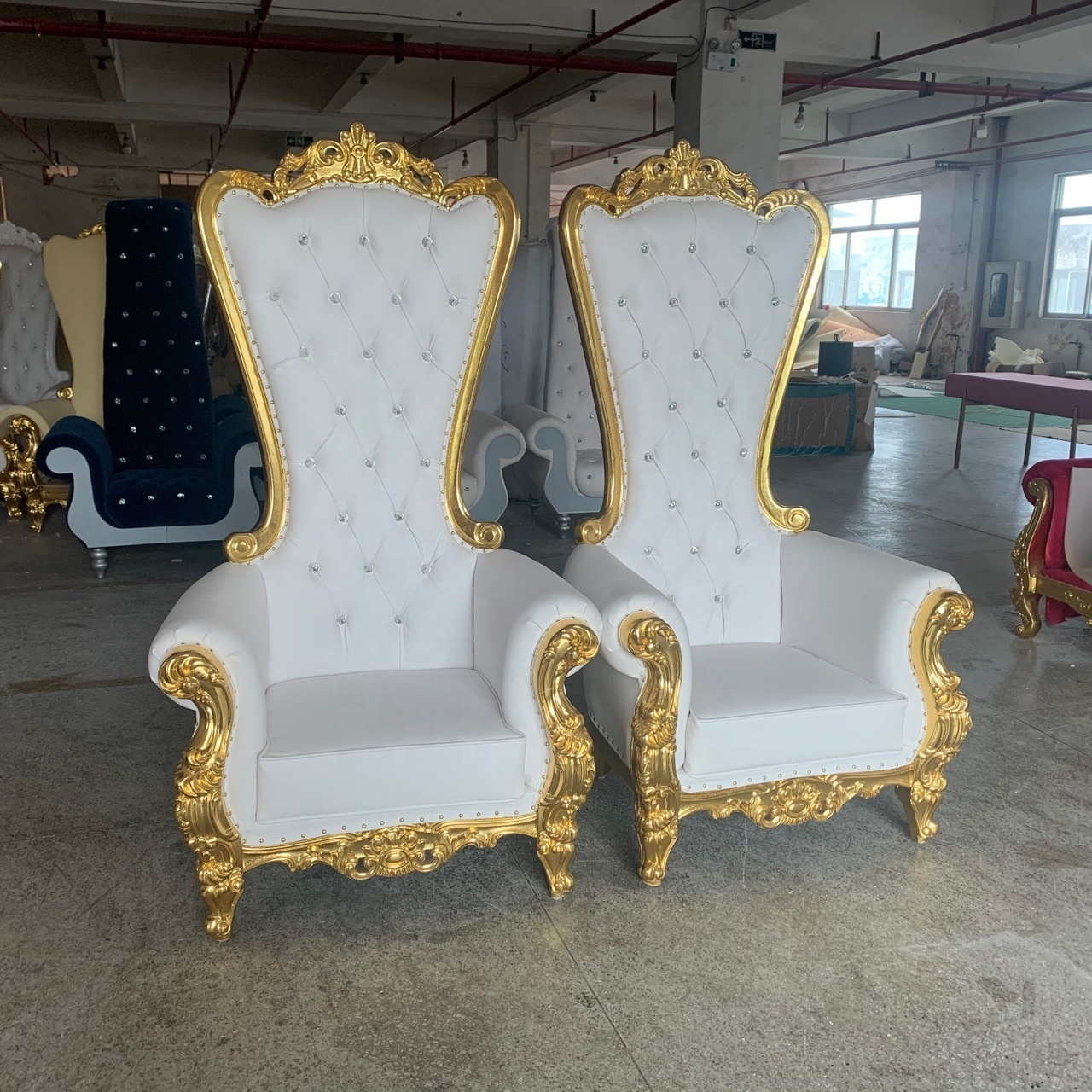 kid thrown chairs wholesale children armless mini throne chairs,white and silver baby throne chair kids