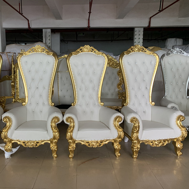 Pink queen wedding pedicure chairs double loveseat for bride and groom chair pink wedding king throne chairs