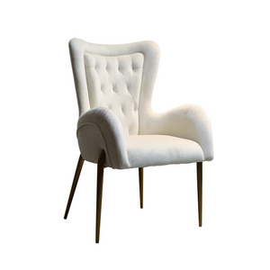 Luxury Modern Royal Wedding Crown Royal  Dining Chair