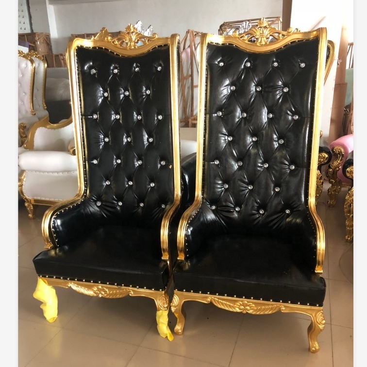 king throne chair and queen chair rental,princess throne chair for sale, luxury white throne chair