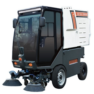 footpath sweeper compact road footpath sweeper forklift road rubbish sweeper road cleaning truck car