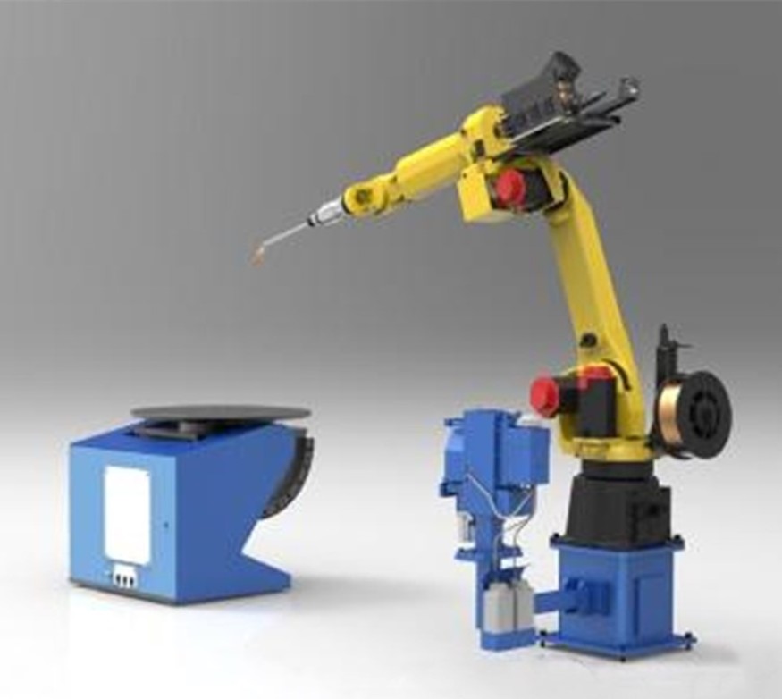 automatic welding systems automated welding systems robot welder bot