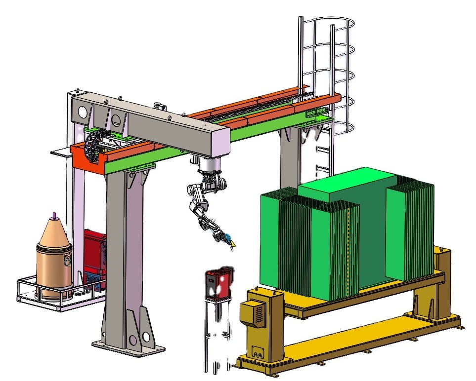 welding Transformer hydraulic tank ARC TIG MIG welding equipment industrial production line