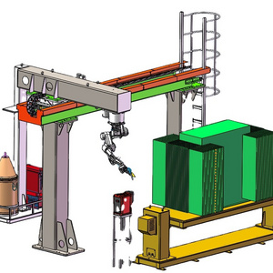 welding Transformer hydraulic tank ARC TIG MIG welding equipment industrial production line