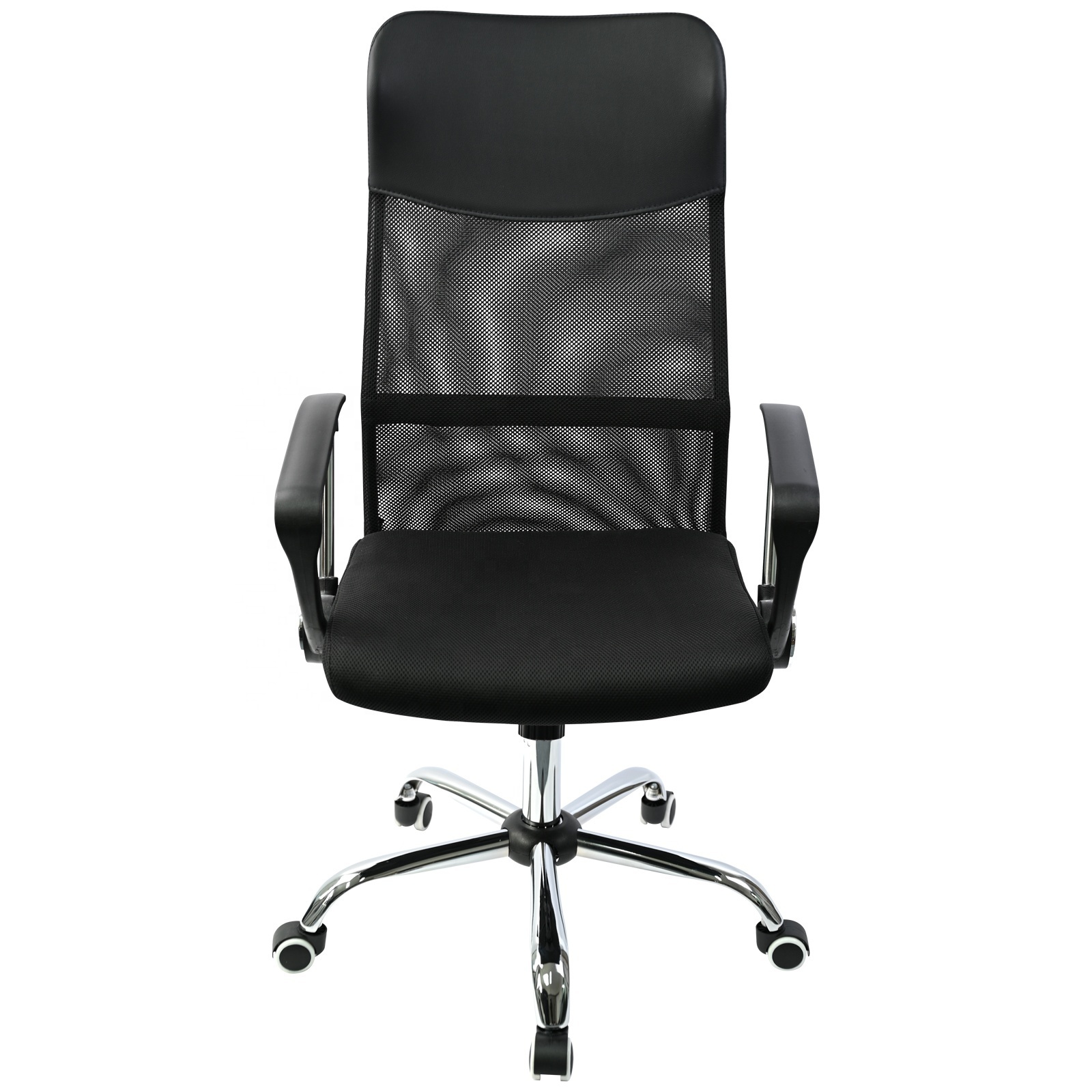 AMHOME High Back Ergonomic Computer Chair Breathe Fabric Mesh Office Chair Executive Swivel Office Chair