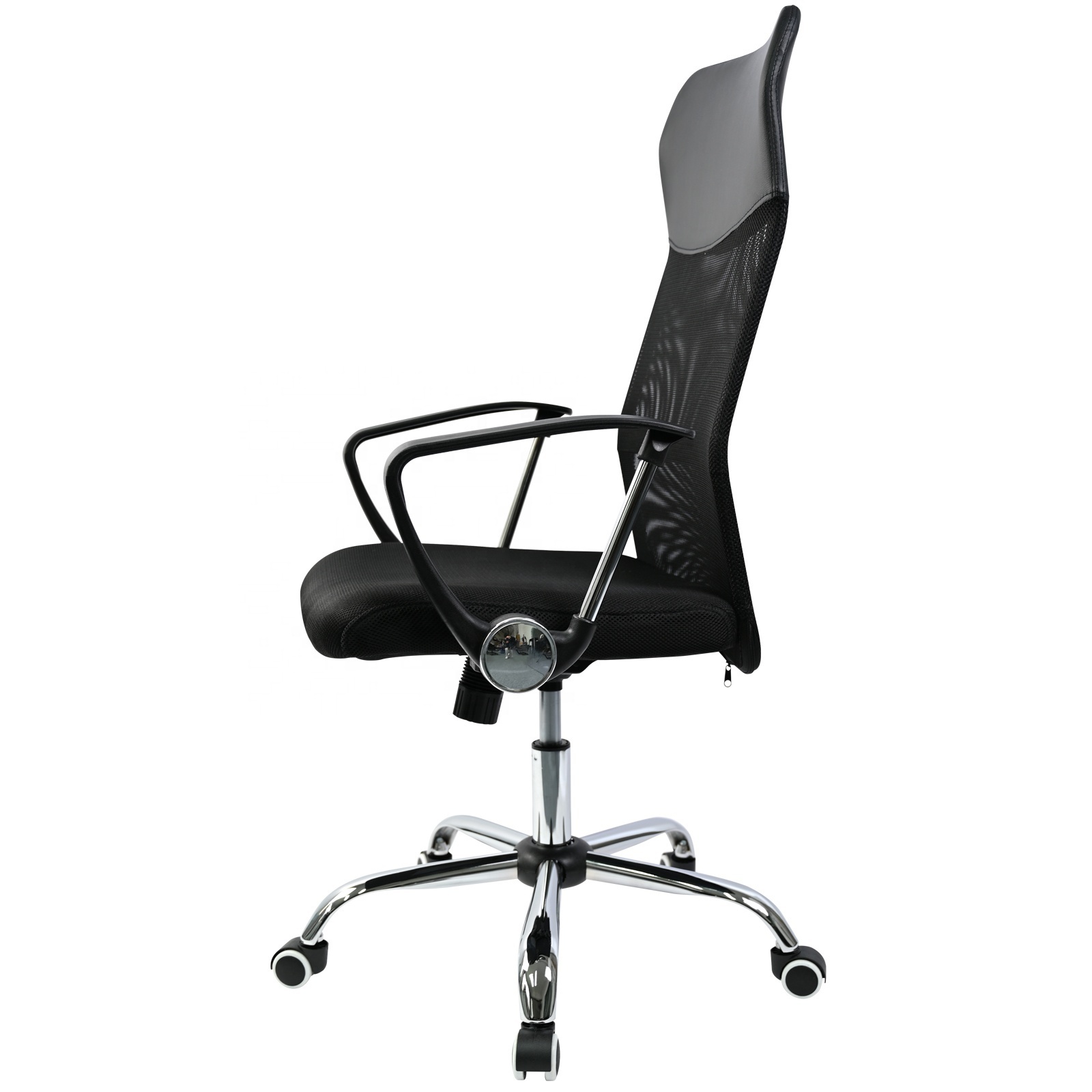 AMHOME High Back Ergonomic Computer Chair Breathe Fabric Mesh Office Chair Executive Swivel Office Chair